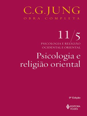 cover image of Psicologia e religião oriental